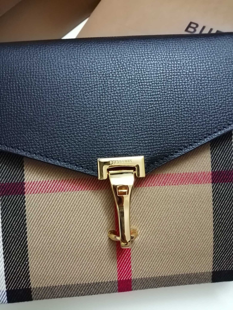 Burberry Satchel Bags